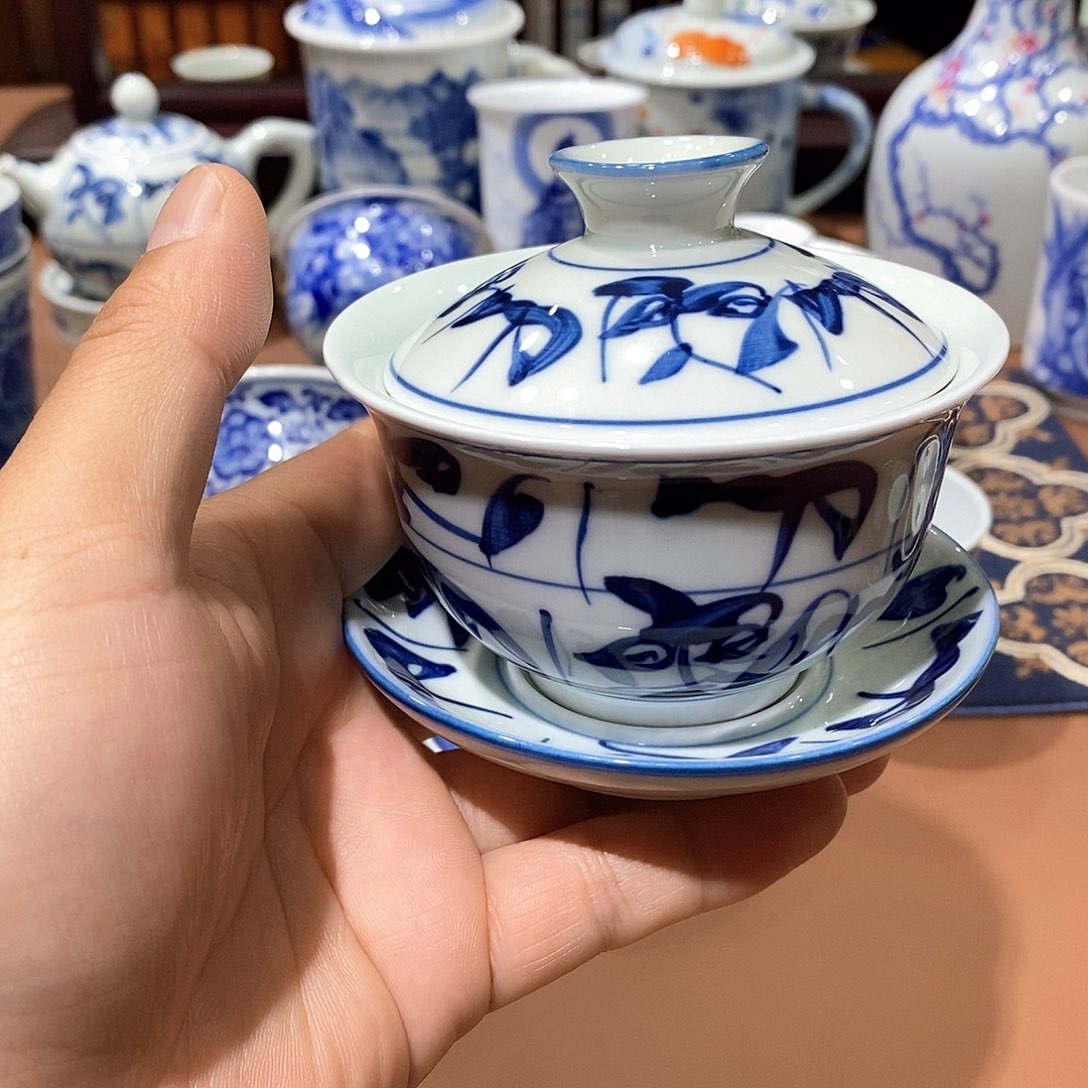 景德镇旭日堂陶瓷