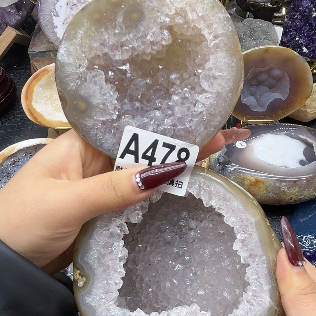 水晶大型摆件（非配饰）未镶嵌