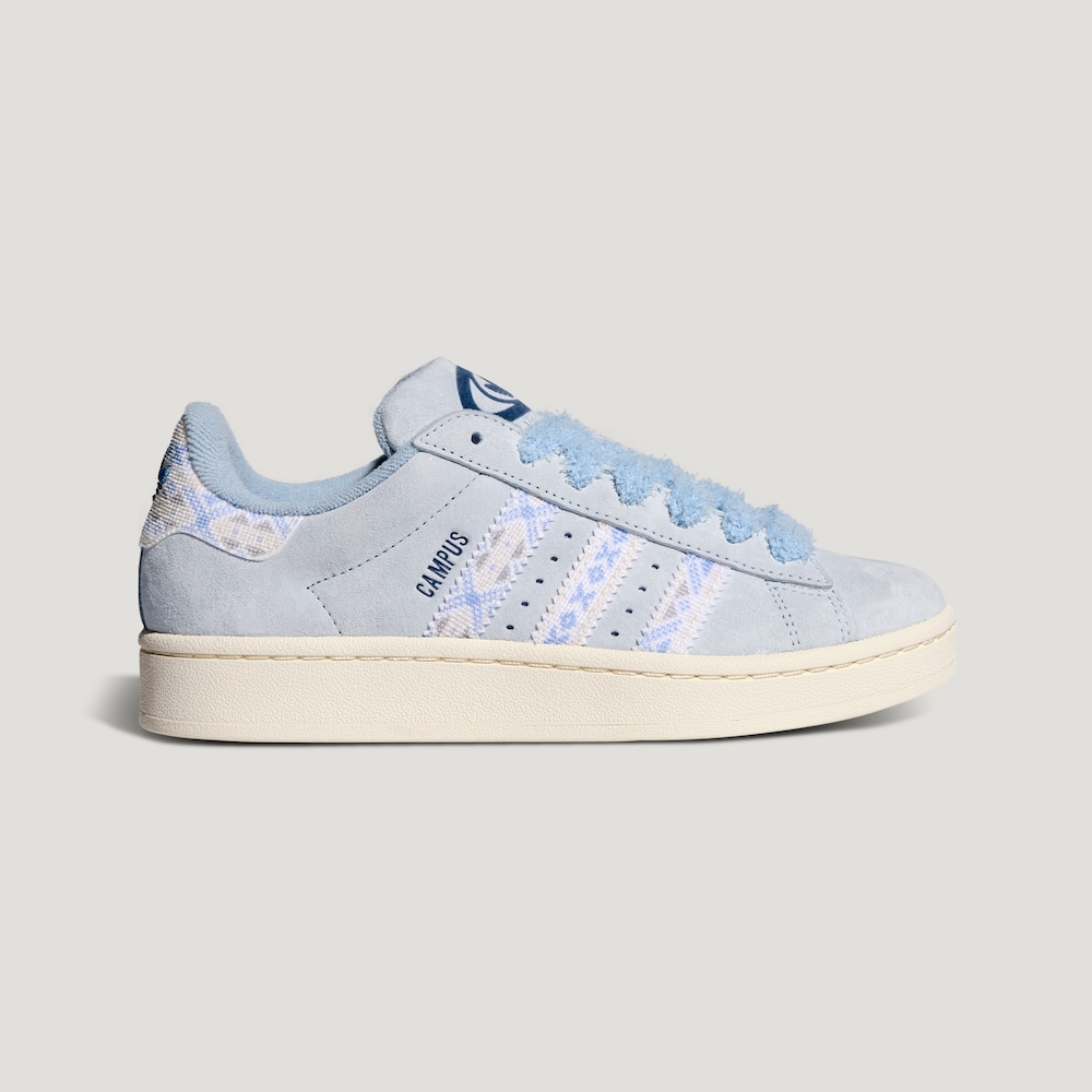 CAMPUS DOS W SHOES 「面包鞋」经典运动板鞋KJ4301