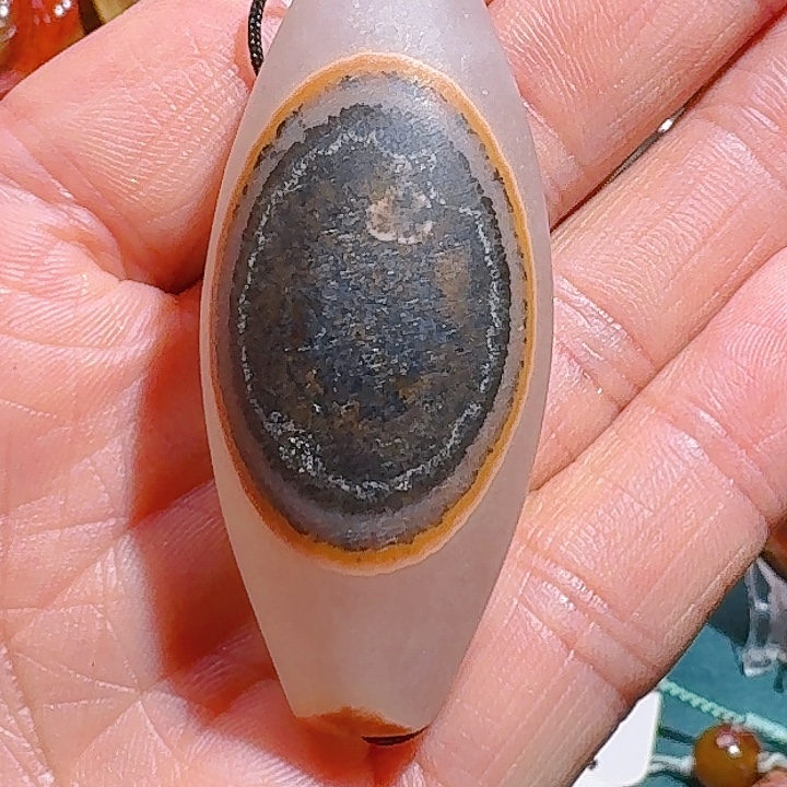 未镶嵌玛瑙/玉髓珠宝半成品