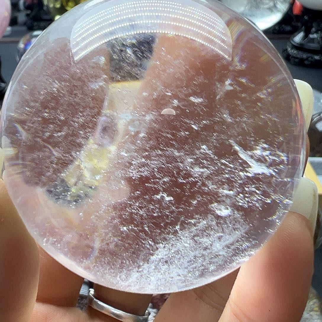 水晶珠宝半成品未镶嵌A941水晶