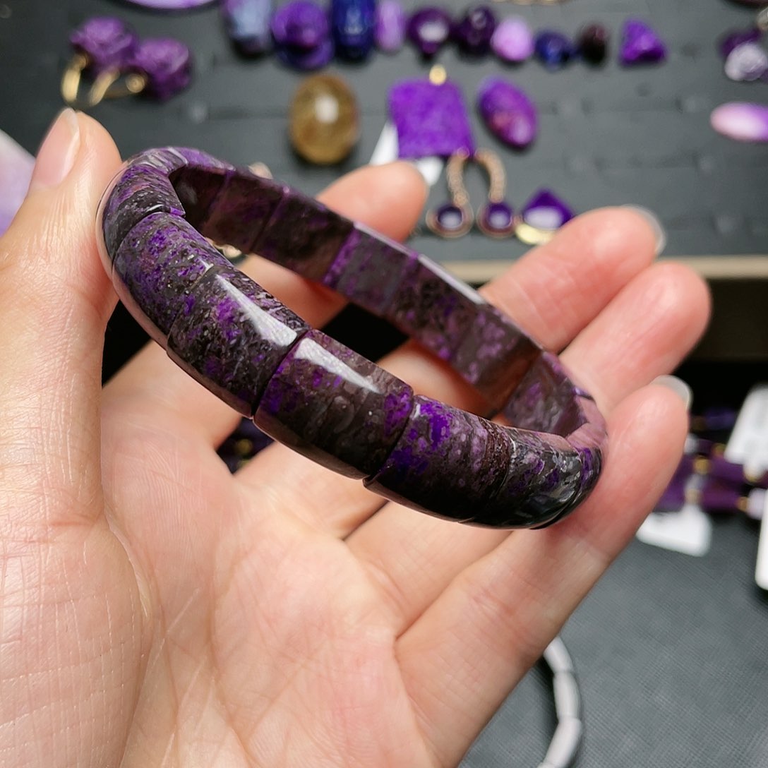 苏纪石（舒俱来）手牌未镶嵌祥**绕