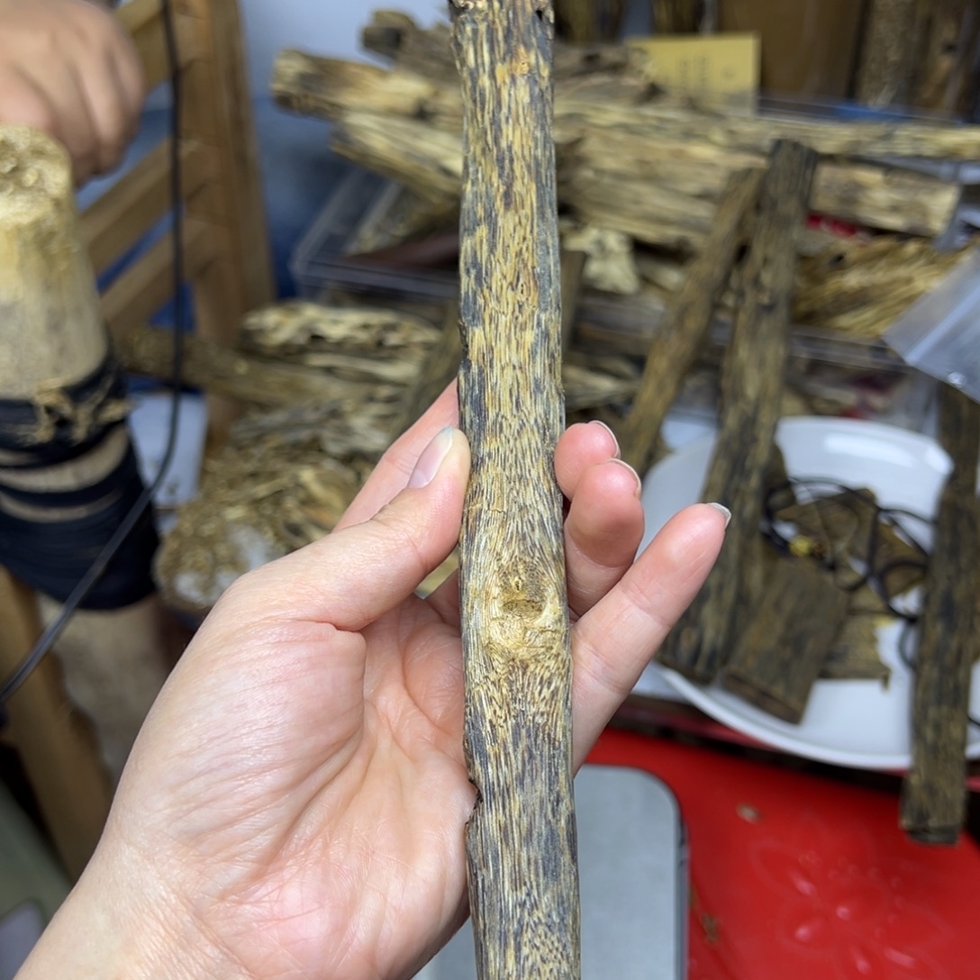 线香奇楠虫漏香50克