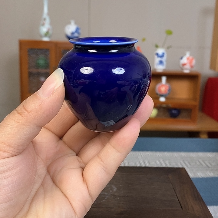 摆件景德镇瓷器研究与创作