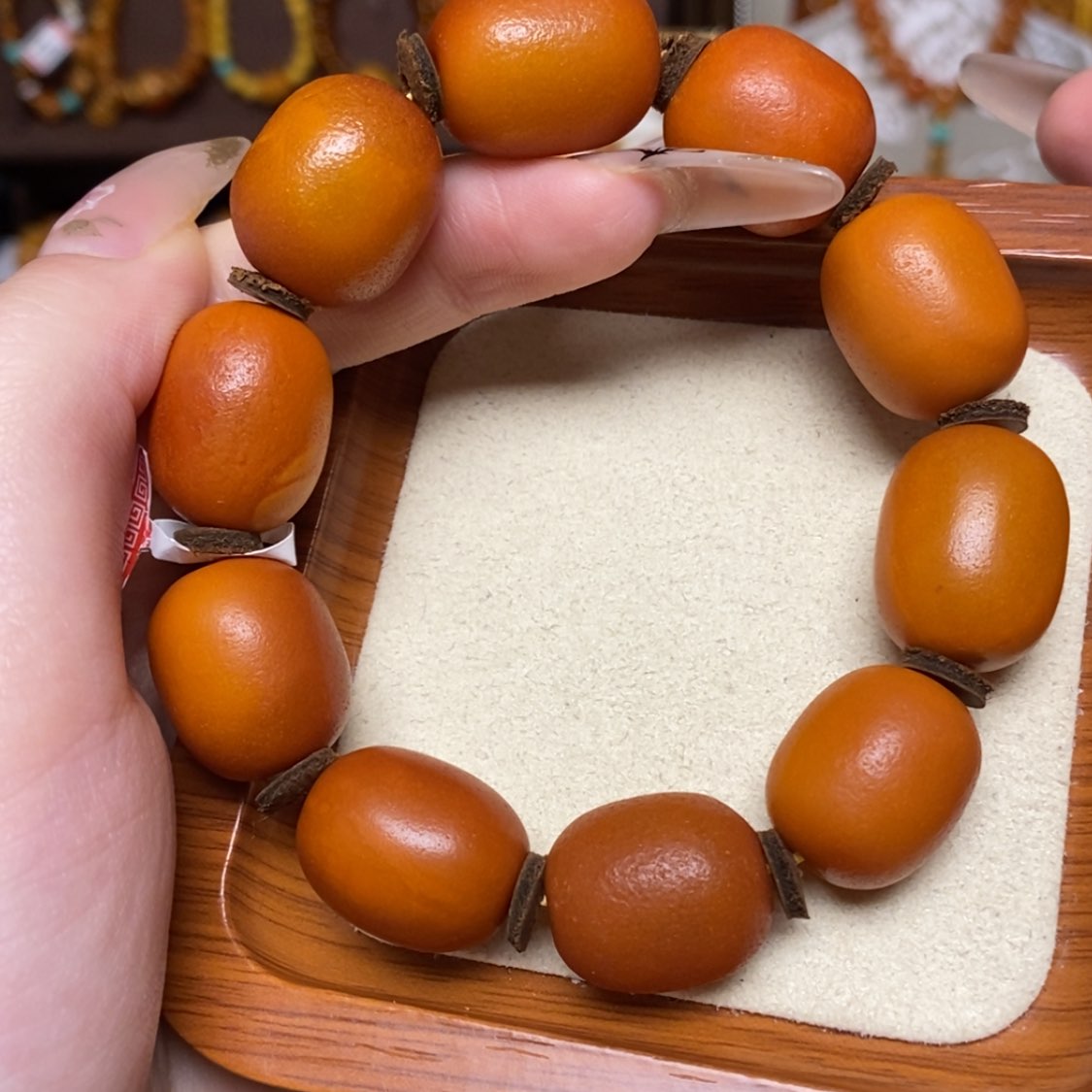 【闪购商品】手链蜜蜡未镶嵌