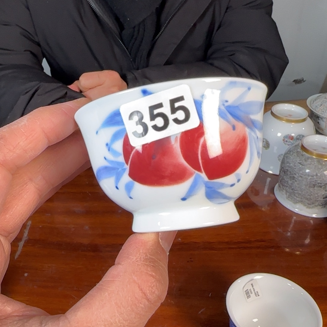 徐国华老师手工茶器