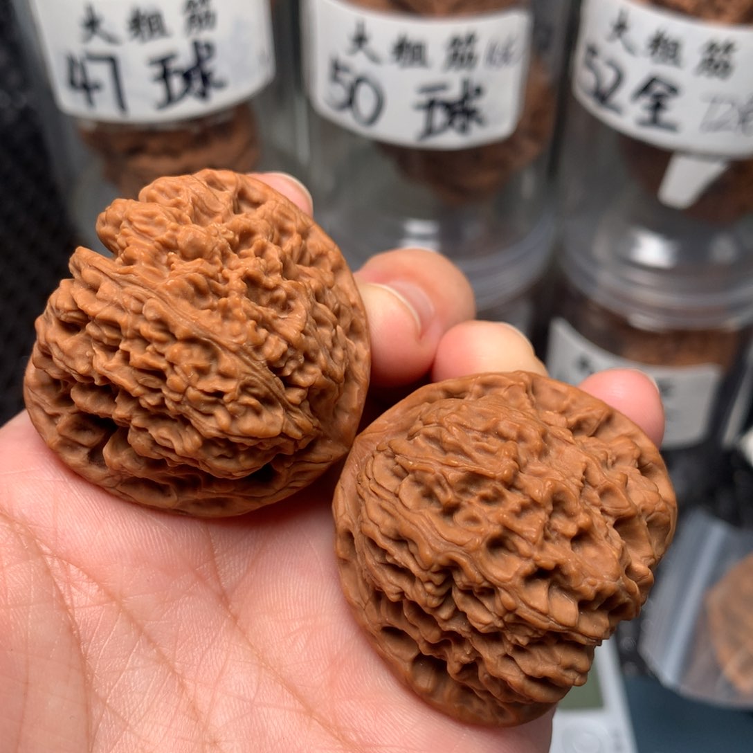 文玩核桃把件40-15657-5