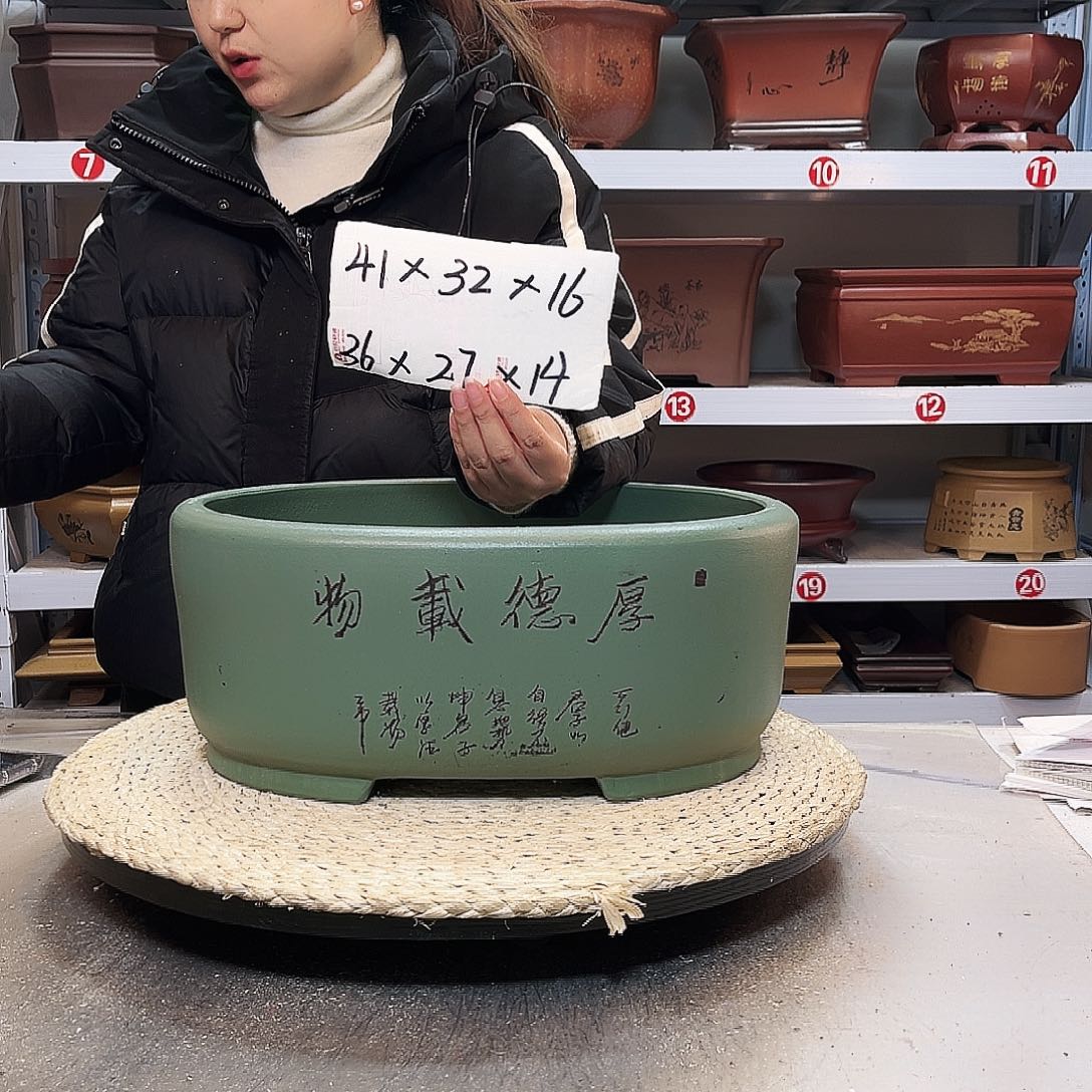 花盆紫砂紫砂花盆