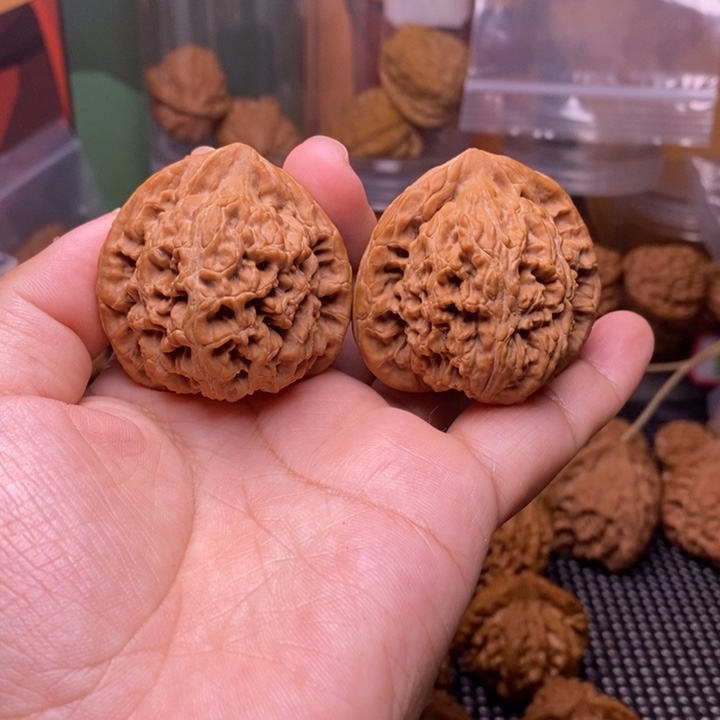 手串/手链核桃水龙纹42