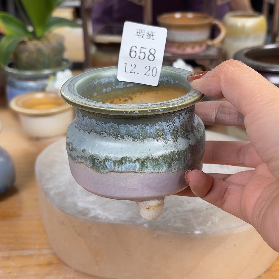 瓷片景德镇陶瓷手工制作