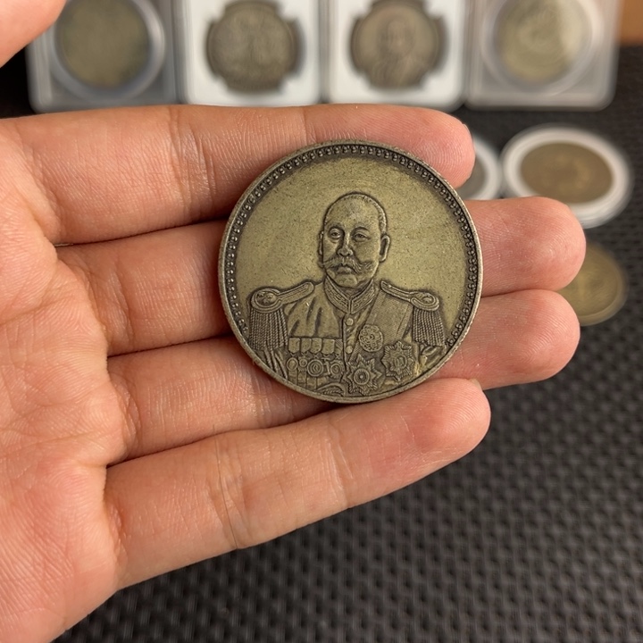 大头龙洋船洋工艺品