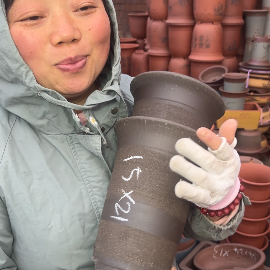 紫砂花盆紫砂花盆116