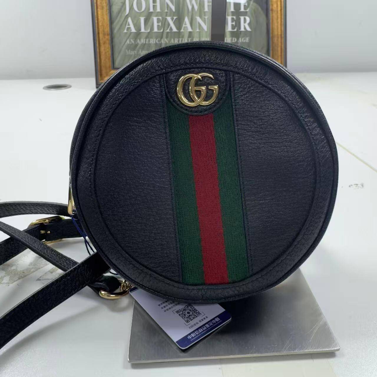 梓彬专属/古驰/95新/公价0/箱包/双肩包/31Y2509040145