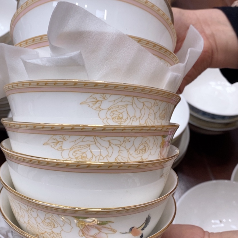 【闪购商品】钛合金10个混搭，花之语