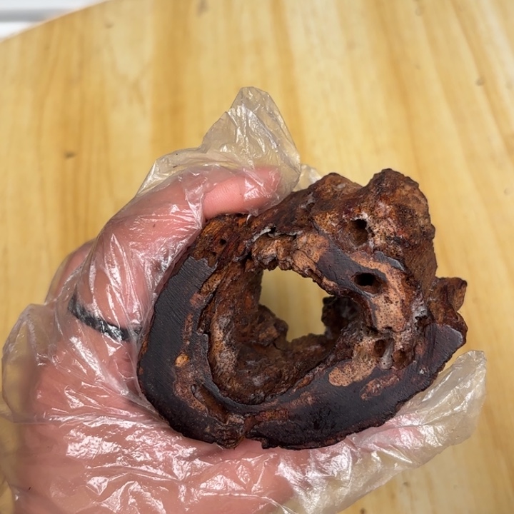 大叶紫檀（黑酸枝木类）