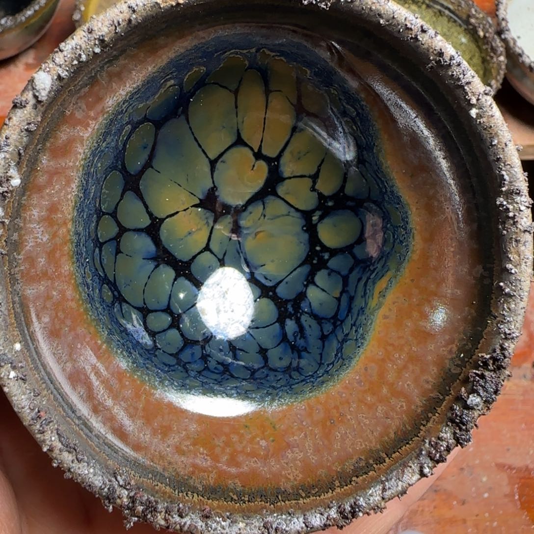 茶盏柴烧建盏闪购链接2415