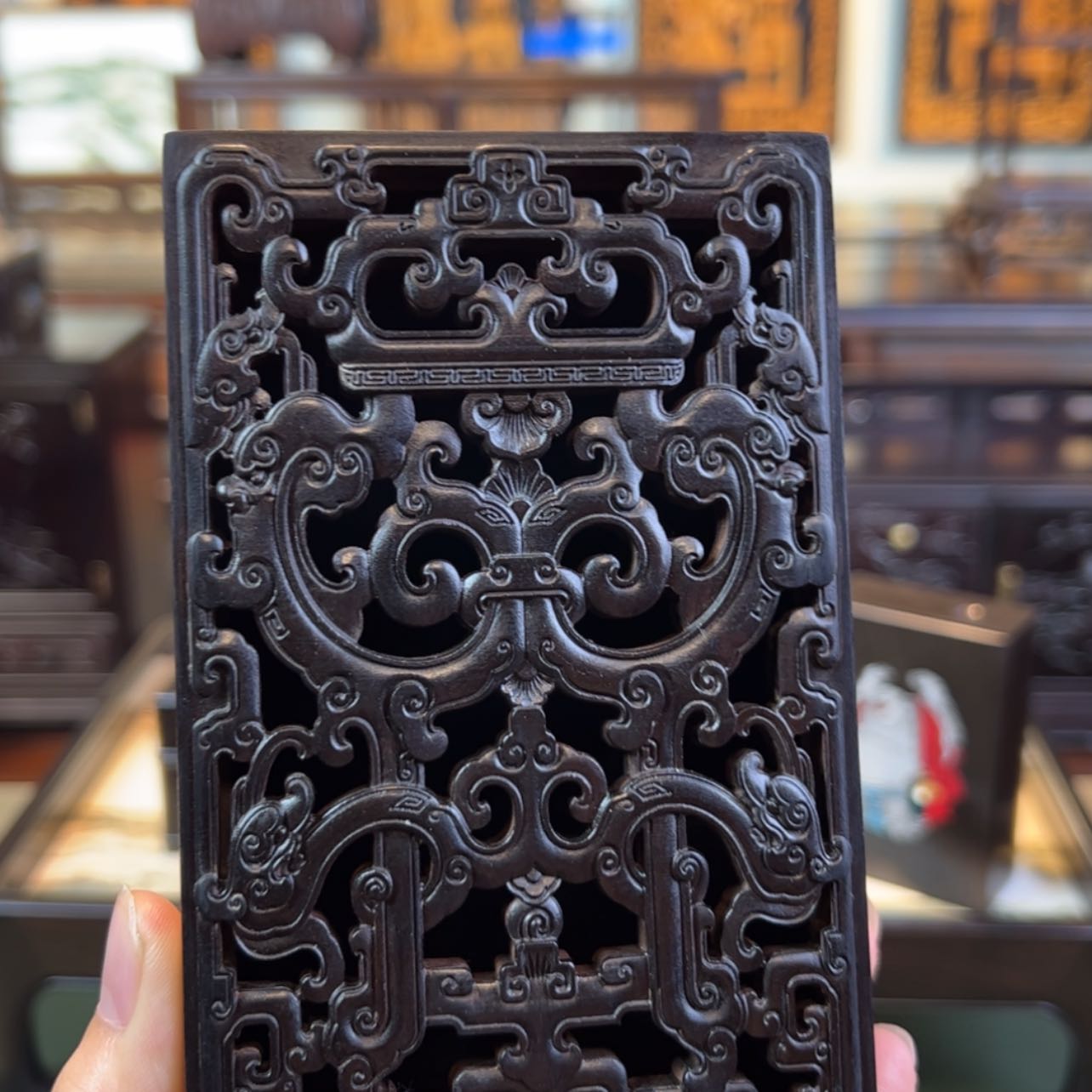 【闪购商品】黑酸枝木类成套家具