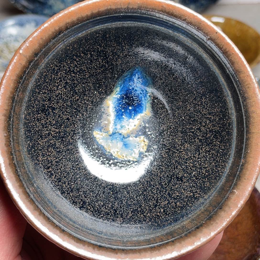 龙窑柴烧落灰特色