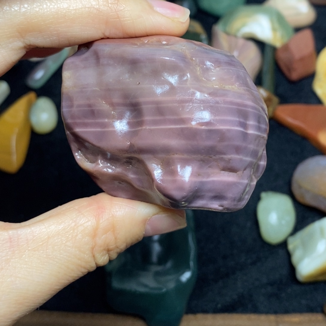 石***了石材阿拉善戈壁石