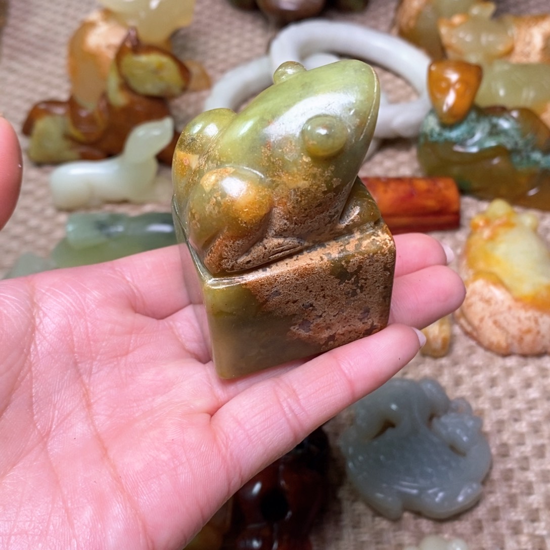 白玉菩提吊坠白玉菩提白玉菩提摆件