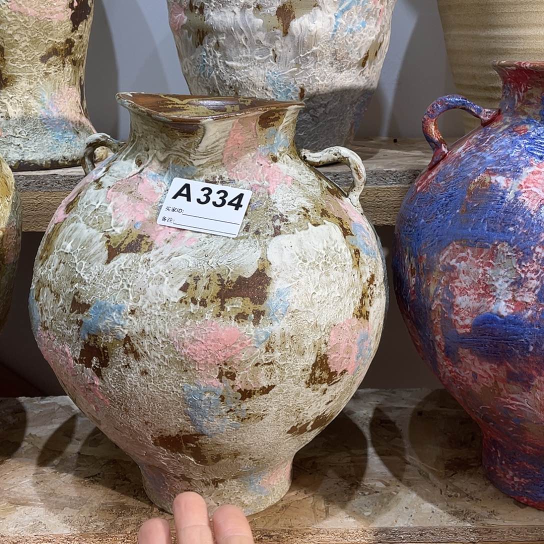 摆件景德镇陶瓷花瓶花器