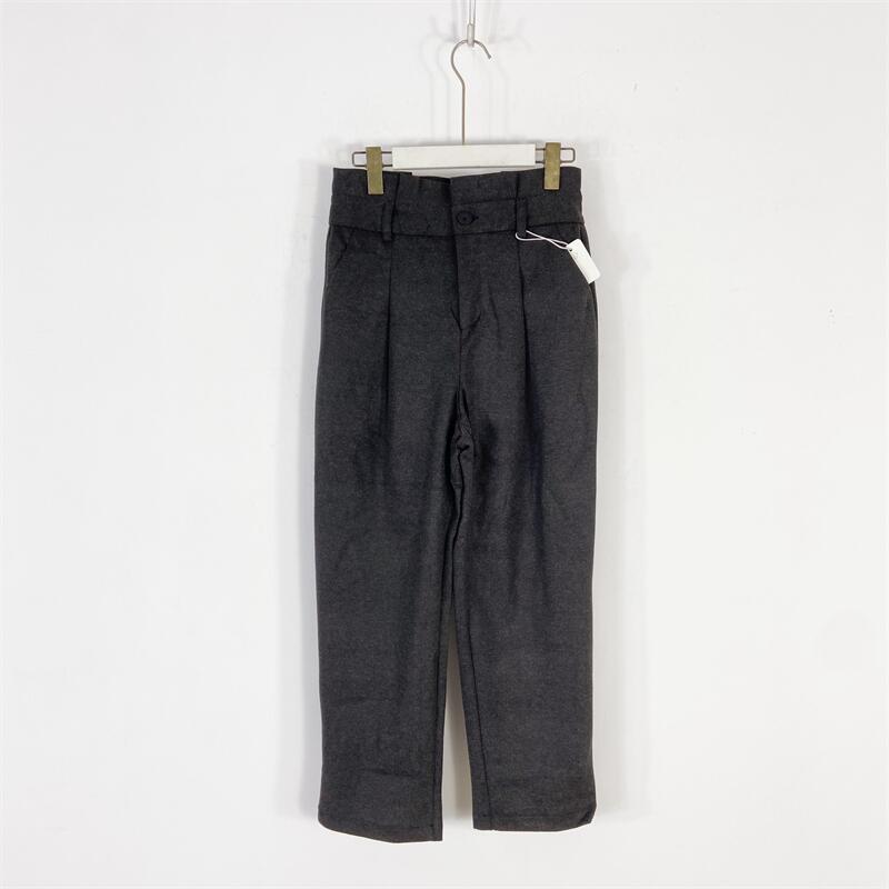 【77衣橱】KD5572精品女装休闲裤长裤裤子【红人上新】J