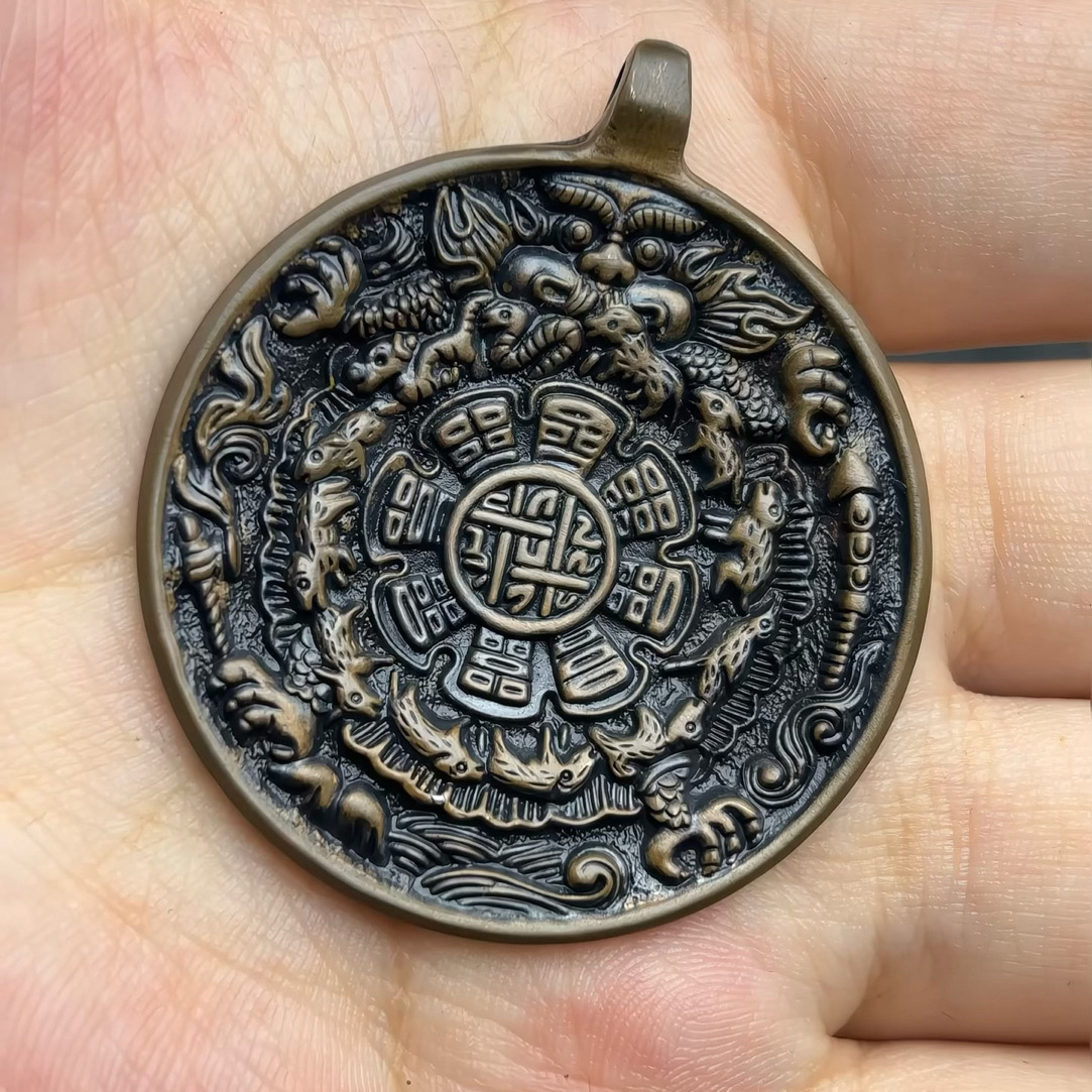 紫立马铜 麟甲熊