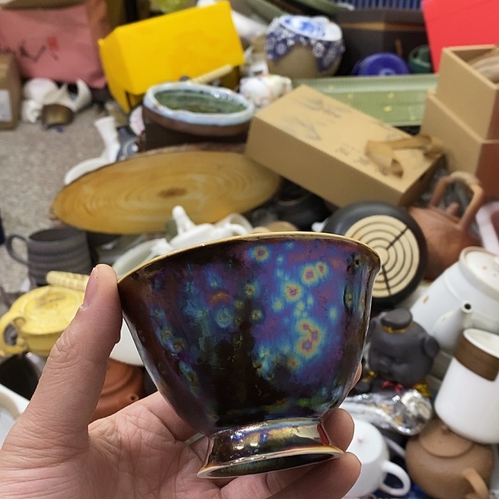 陶瓷艺术品及陶瓷制品