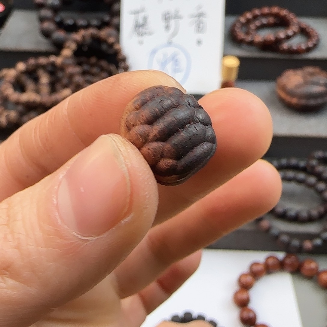 降真香手串/手链软油富甲