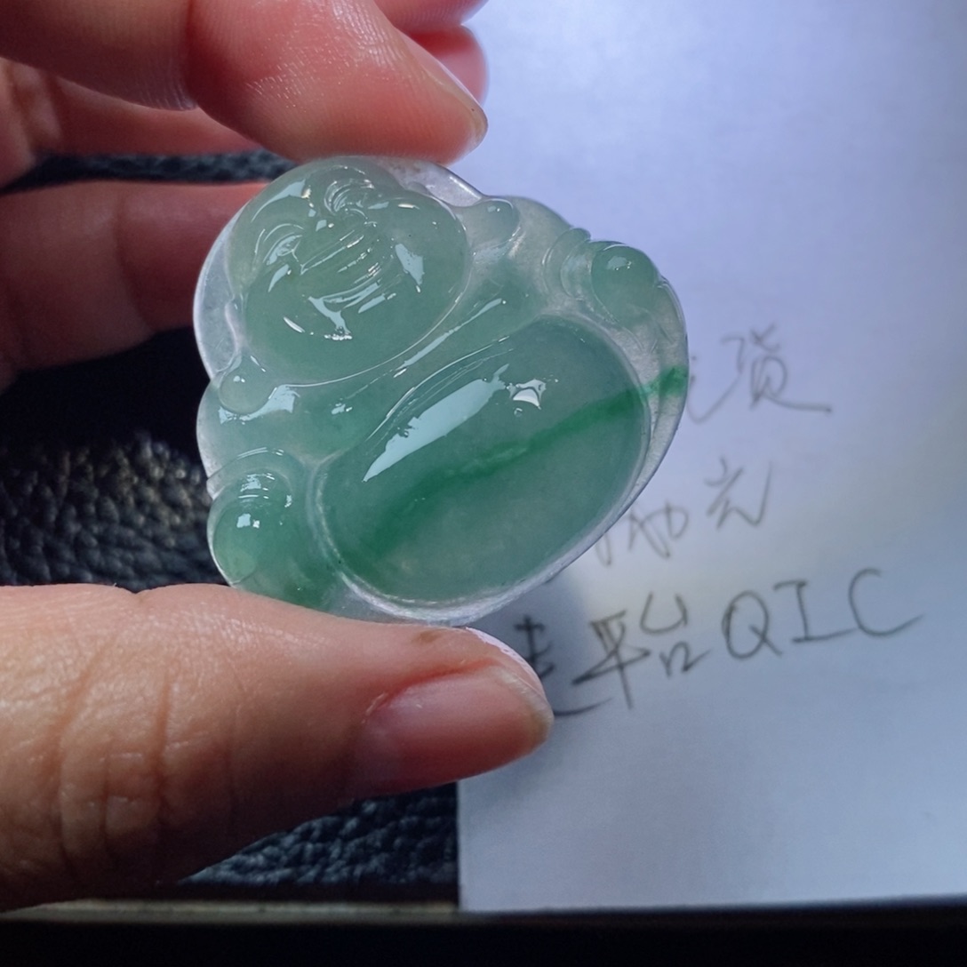 定制翡翠未镶嵌呱**财897879899900