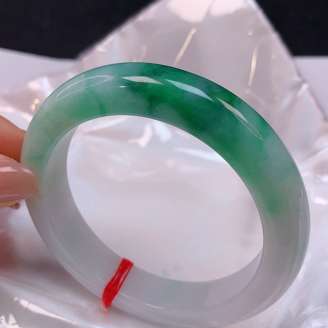 【闪购商品】翡翠手镯未镶嵌56翡翠手镯