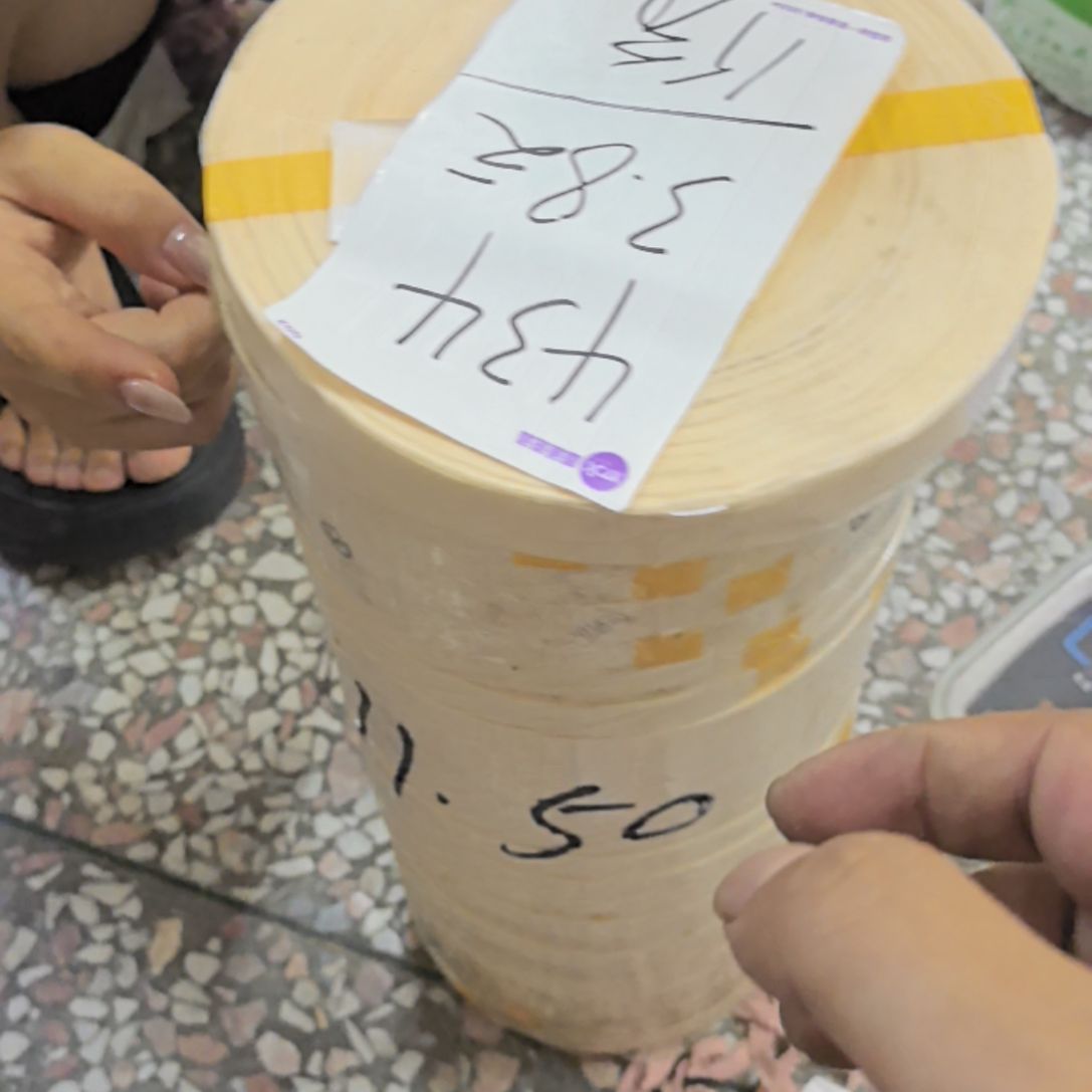 无纺布棉果冻胶一大盘434