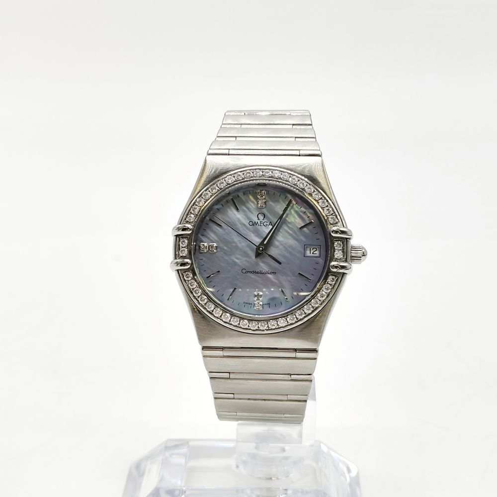 元品奢选/95新/欧米茄/瑞士名表/SN-X520459