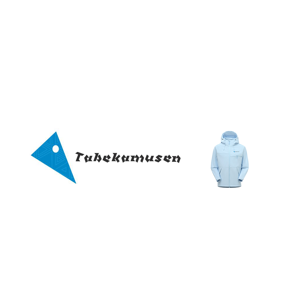 Tabekamusen户外软壳冲锋外套防护保暖连帽外套TSSCFY男装002