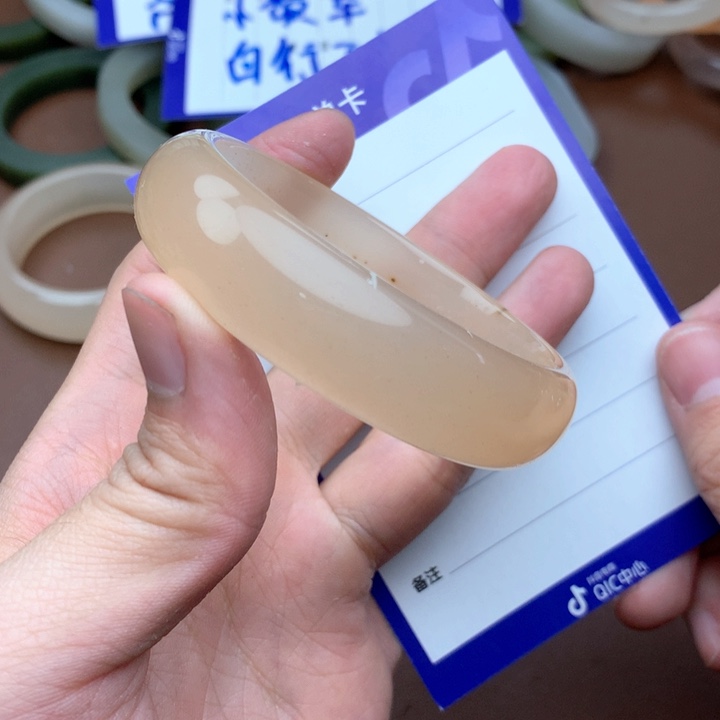 石英质玉珠宝半成品未镶嵌58