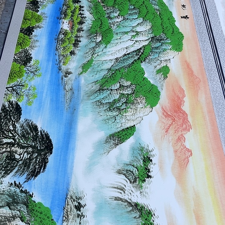 今天的我是个很好的