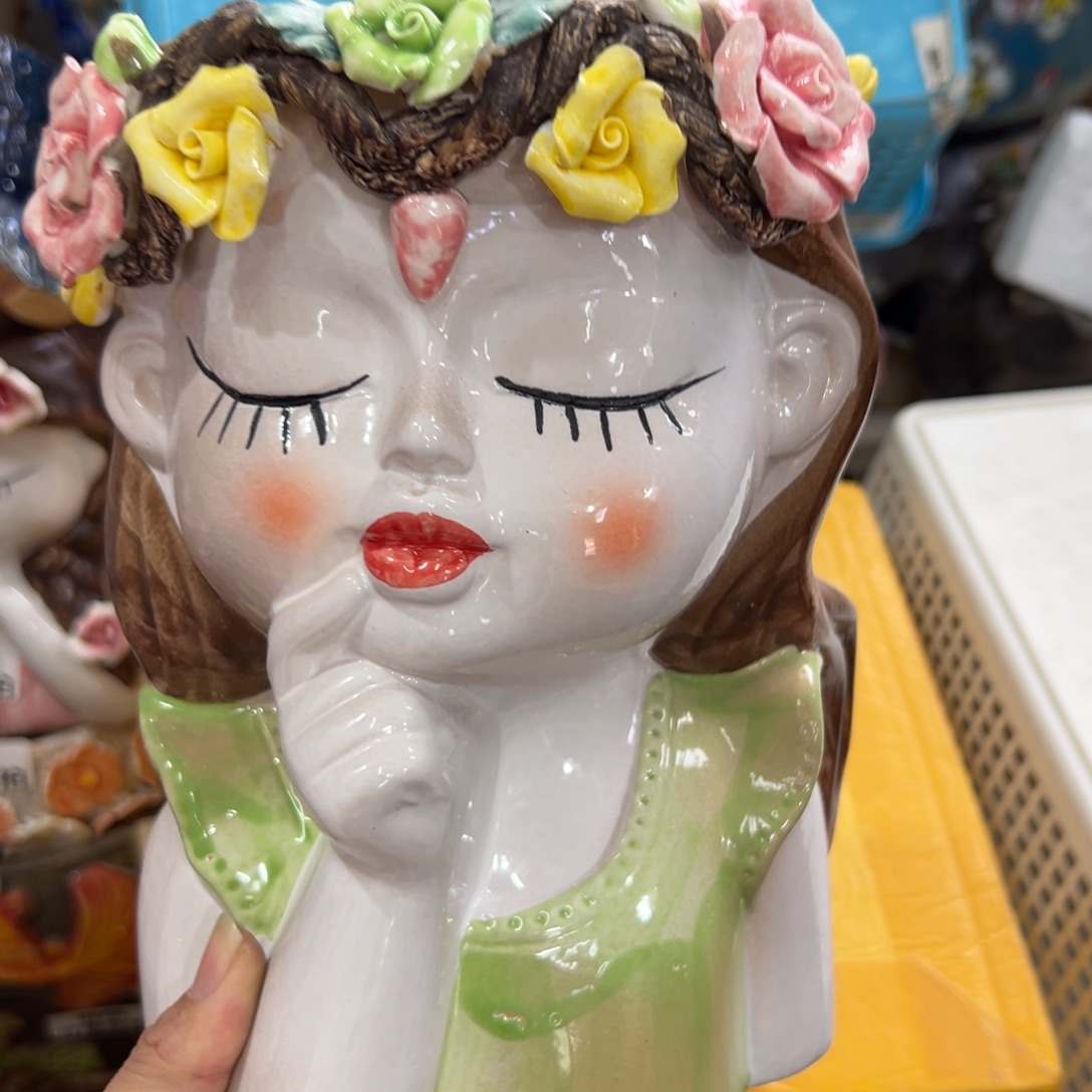 花盆满20元发货，退款的拉黑