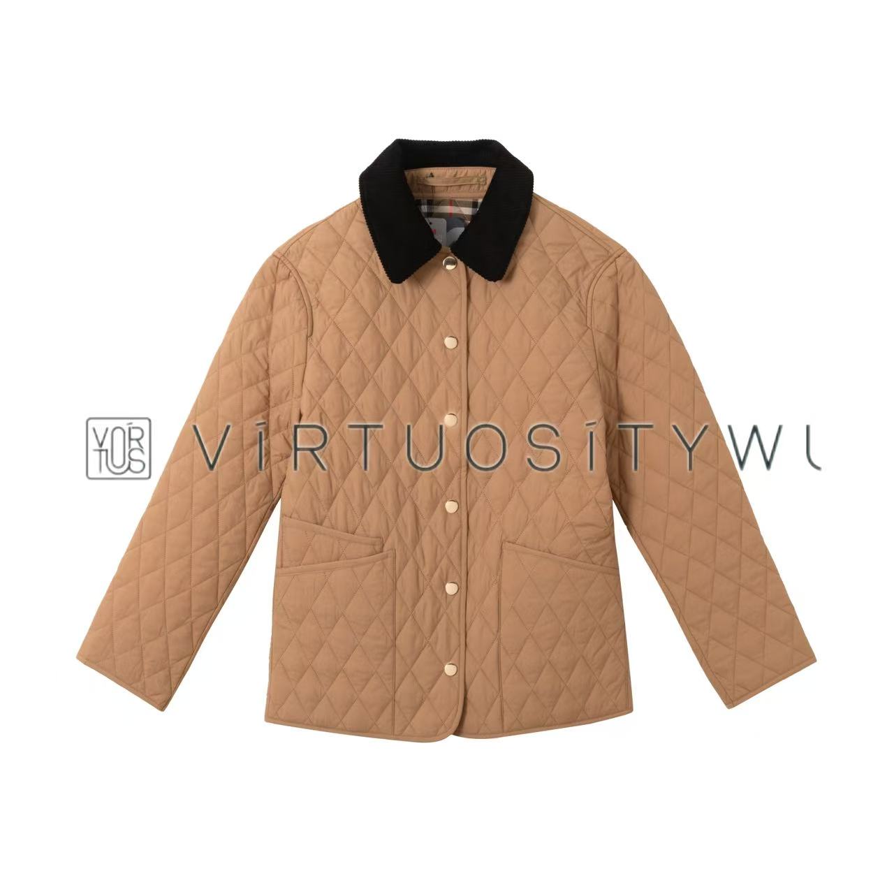 【恒温棉服】BUR25秋冬最新色黄金甲谷仓棉衣
