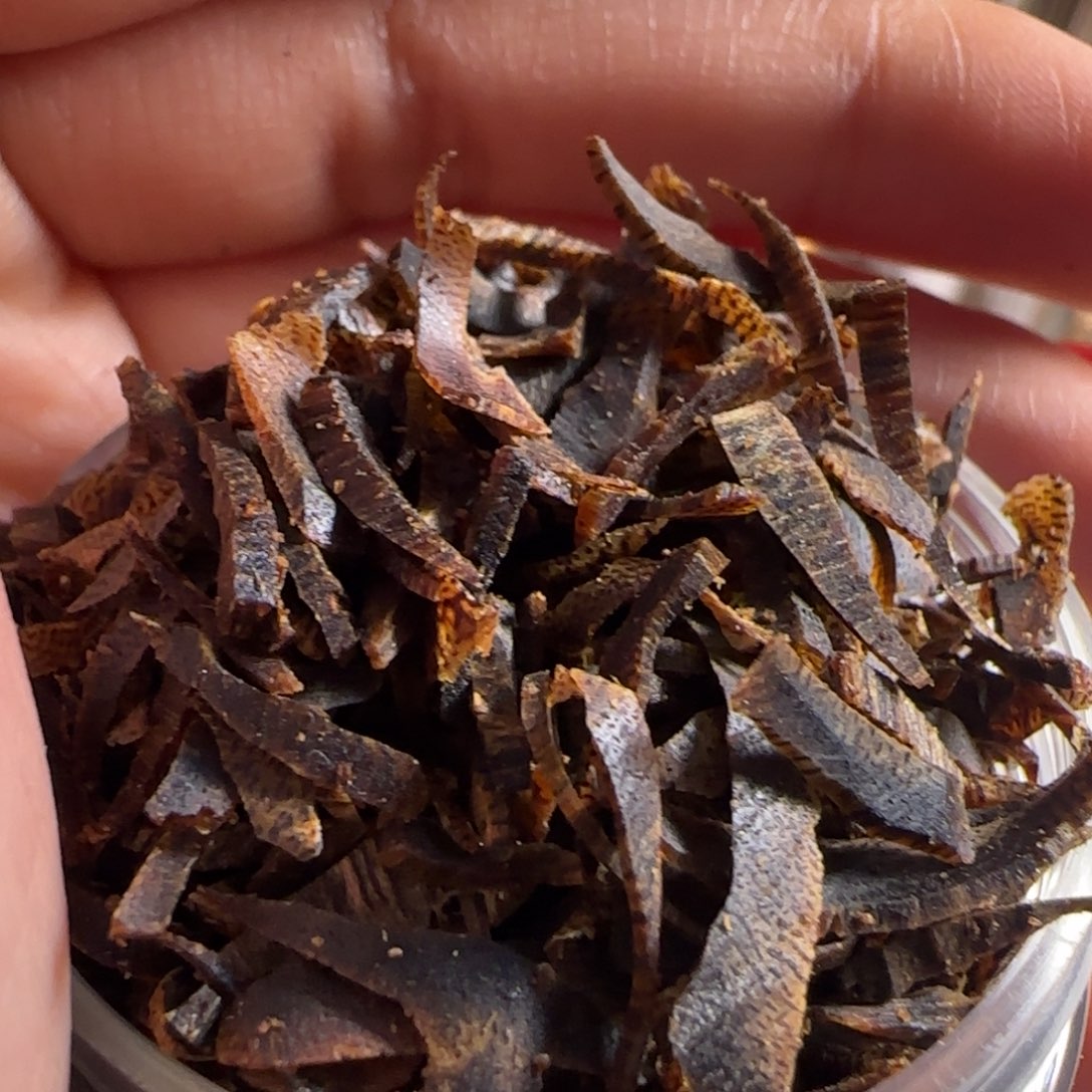 楠木黑棋精品切丝20