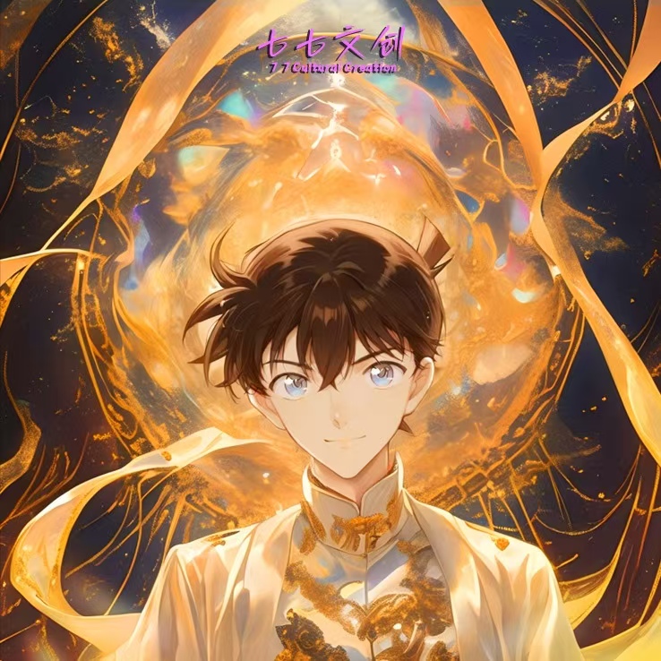【一万个玩法】七七文创 第一弹色纸《中元魅惑》（默认代拆）