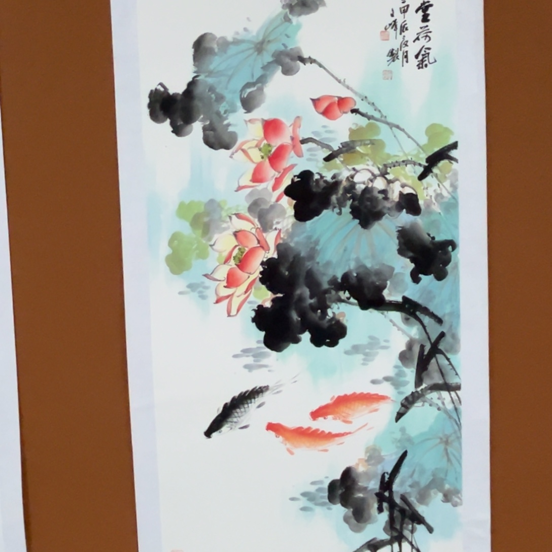 国画李文峰经典作品