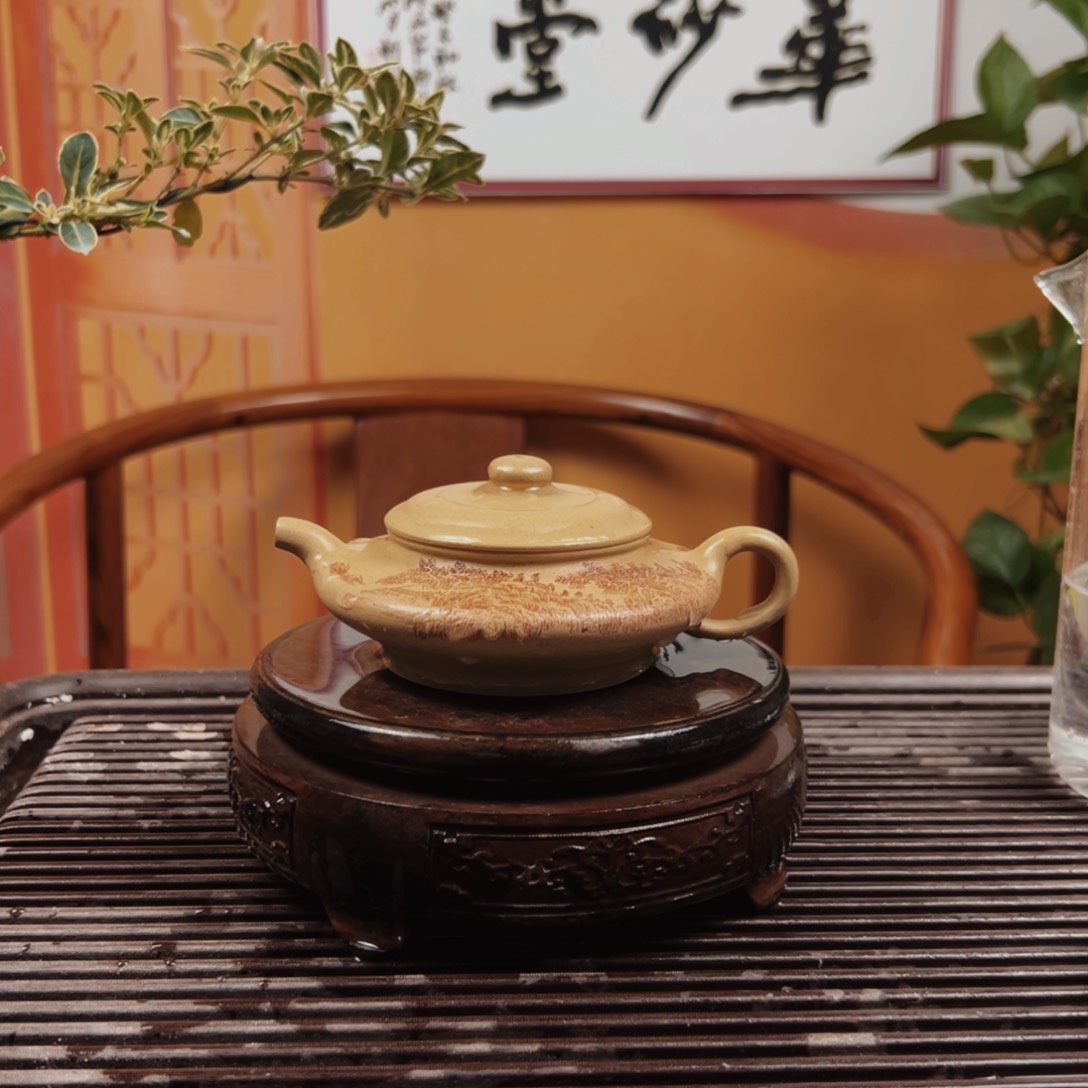 紫砂茶壶紫砂壶紫砂泥