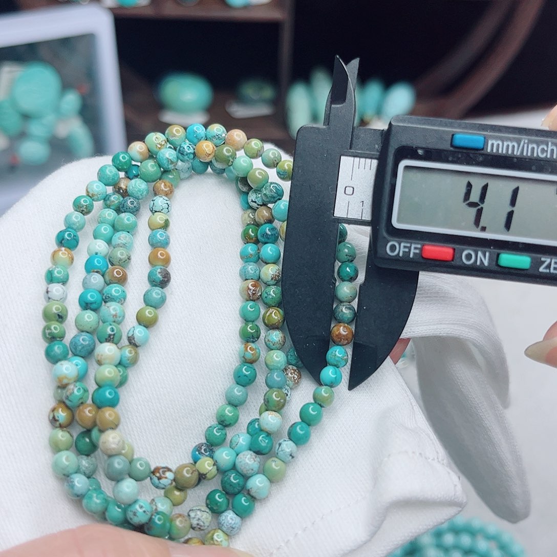 绿松石未镶嵌绿松石