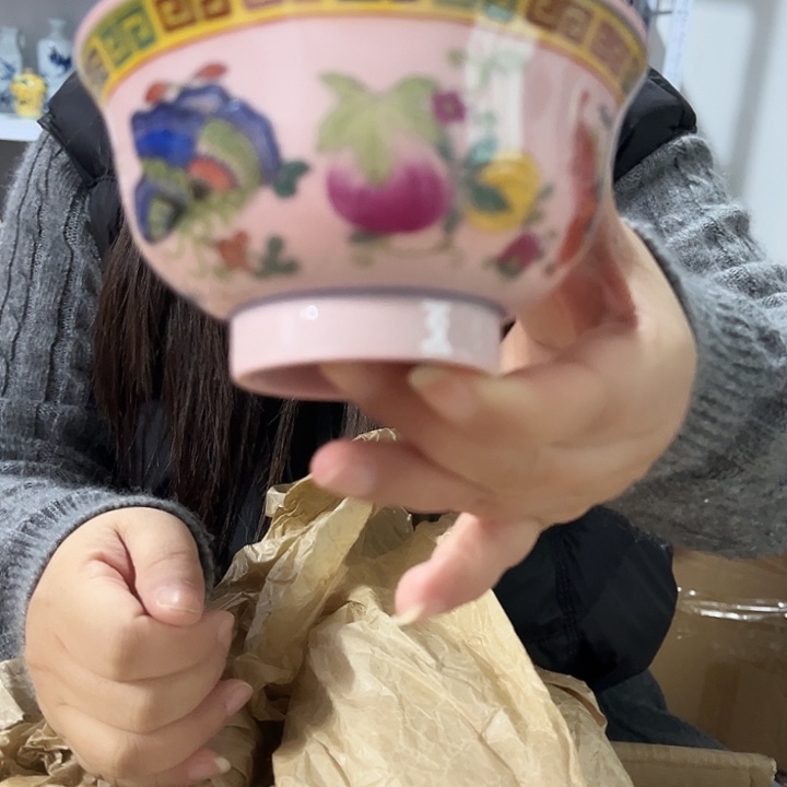 陶景德镇瓷器博物陈列展览展厅