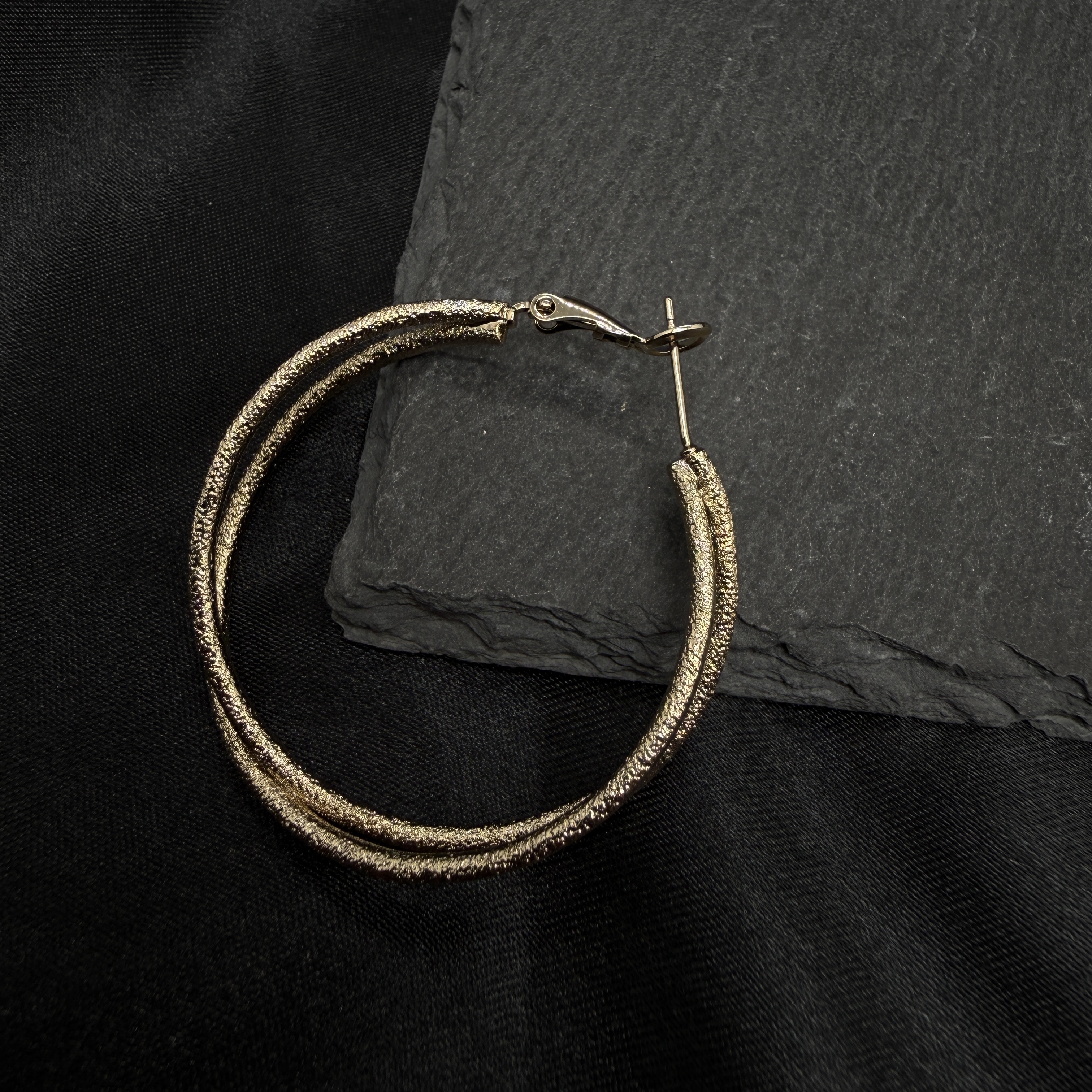 铜合金耳饰 0716 Acc-E31 气质百搭复古小众欧美风耳环