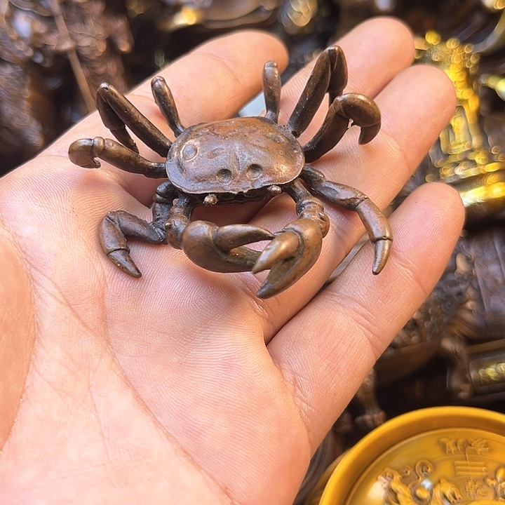 精品铜器精品摆件