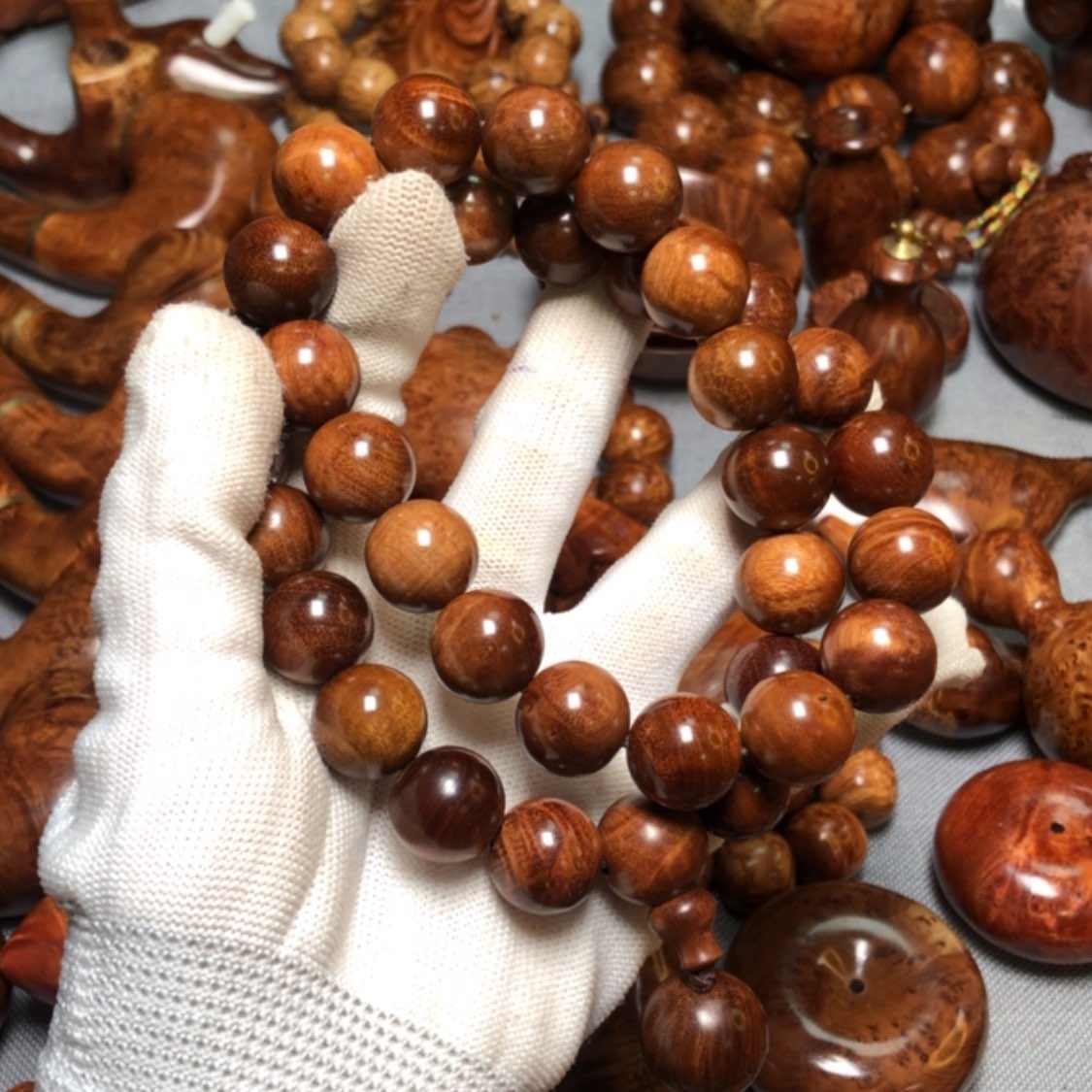 【闪购商品】木麻梨疙瘩火琉璃