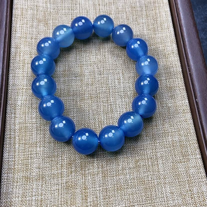 【闪购商品】未镶嵌手链玛瑙/玉髓云*海