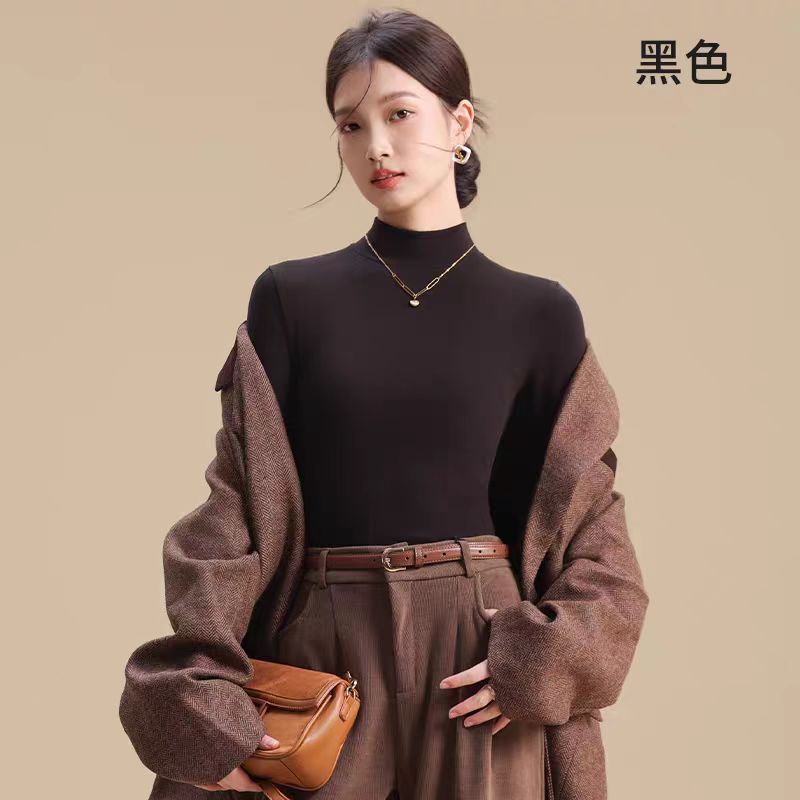 【云感棉打底衣】打底衣外穿内穿百搭保暖