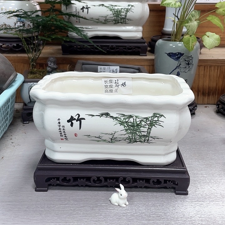 陶瓷花盆抢购精美抢购